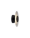 ORION * APLIQUE LED 8W 3000K NEGRO
